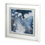 11926 - Monsoon II by Mercana Studio a Hand Embellished Textured Framed Art Print Matted under Glass