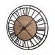 67727 - Lewiston 59" Round Oversized+ Industrial Wall Clock