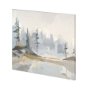 100757-L - Misty Moraine by Julie Devine a Hand Embellished Textured Canvas