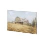 100871-S - Autumnal Equinox II by Mercana Studio a Hand Embellished Textured Canvas