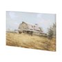 100871-L - Autumnal Equinox II by Mercana Studio a Hand Embellished Textured Canvas
