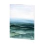 100841-L - Plane View I by Grace Popp a Hand Embellished Textured Canvas