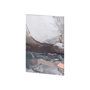 100782-S - Nile II by Mercana Studio a Hand Embellished Textured Canvas