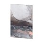 100782-L - Nile II by Mercana Studio a Hand Embellished Textured Canvas