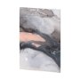 100781-L - Nile I by Mercana Studio a Hand Embellished Textured Canvas
