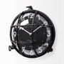67725 - Bellmond 15L x 15H Large Industrial Wall Clock