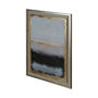 12063 - Cumulus by Filippo Ioco a Hand Embellished Textured Framed Art Print Matted under Glass