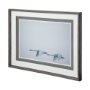 12082 - Andante I by Nancy Crowell a Framed Photo Art Print Matted under Glass