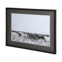 12086 - Horse Fort Ranch 12 by Dunker a Framed Photo Art Print Matted under Glass