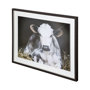12212 - Busy Day by Mercana Studio a Hand Embellished Textured Framed Photo Art Print Matted under Glass