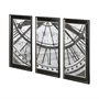 12226 - Of Time and The River I by Mercana Studio Hand Embellished Framed Art Print Matted under Glass