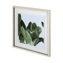 12279 - Celadon Palms I by Emma Scarvey a Framed Art Print Matted under Glass