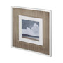 12307 - Cloud Landscape I by Emma Scarvey a Framed Art Print Matted under Glass