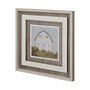 12318 - Serene Barn III by Emma Scarvey a Framed Art Print Matted under Glass