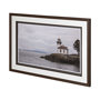 12334 - Unknown by Mercana Studio a Framed Photo Art Print Matted under Glass