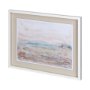 12385 - High Desert I by Renee Stramel a Hand Embellished Framed Art Print Matted under Glass