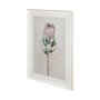 12400 - Sugarbush I by Mercana Studio a Hand Embellished Textured Framed Art Print Matted under Glass