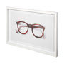 12455 - Glasses Red by Mercana Studio a Framed Art Print Matted under Glass