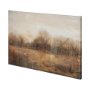 100967-L - Copper Glaze Landscape by Matina Theodosiou a Hand Embellished Textured Canvas