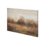 100967-S - Copper Glaze Landscape by Matina Theodosiou a Hand Embellished Textured Canvas