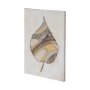 100971-L - Leafy Patterns 1 by Filippo Ioco a Hand Embellished Textured Canvas
