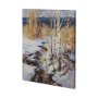 100988-L - Back Country by Brent Heighton a Hand Embellished Textured Canvas