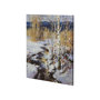 100988-S - Back Country by Brent Heighton a Hand Embellished Textured Canvas