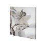 100990-S - Blooming Opalescent I by Mercana Studio a Hand Embellished Textured Canvas