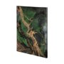 101144-L - Unknown by Corrie LaVelle a Hand Embellished Textured Canvas