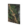 101144-S - Unknown by Corrie LaVelle a Hand Embellished Textured Canvas