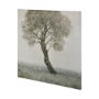 101020-L - White Blossom Tree by Tim OToole a Hand Embellished Textured Canvas