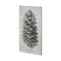 101042-L - Larix Europa by Mercana Studio a Hand Embellished Textured Canvas