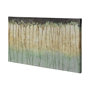 101089-L - Treeline Light I by Jennifer Goldberger a Hand Embellished Textured Canvas