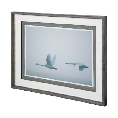 12083 - Andante II by Nancy Crowell a Framed Photo Art Print Matted under Glass