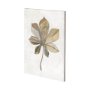 100972-L - Leafy Patterns 2 by Filippo Ioco a Hand Embellished Textured Canvas