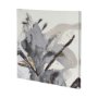 100991-L - Blooming Opalescent II by Mercana Studio a Hand Embellished Textured Canvas