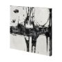 101005-L - Back Lighting II by Mercana Studio a Hand Embellished Textured Canvas