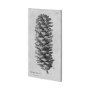 101045-L - Norway Spruce by Mercana Studio a Hand Embellished Textured Canvas