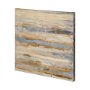 101123-L - Alloy 6 by Mercana Studio a Hand Embellished Textured Canvas