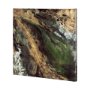 101143-L - Unknown by Corrie LaVelle a Hand Embellished Textured Canvas