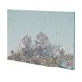 101148-L - Breathe II by Mercana Studio a Hand Embellished Textured Canvas