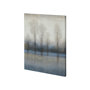 101103-S - Last Day of Fall III by Tim OToole a Hand Embellished Textured Canvas