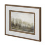 12075 - Dreams & Trees Landscape by Matina Theodosiou Hand Embellished Framed Art Print Matted under Glass