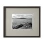 12191 - Samish Bay, Washington by Bisig, Steve a Framed Photo Art Print Matted under Glass