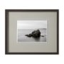12192 - Seastacks, Rosario Head by Bisig, Steve a Framed Photo Art Print Matted under Glass