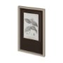 12346 - Conversations on Botany VIII by Mercana Studio Hand Embellished Framed Art Print Matted under Glass