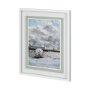 12410 - Minato I by Amber Zhou a Framed Art Print Matted under Glass