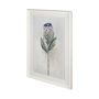 12401 - Sugarbush II by Panpan Zhang a Framed Art Print Matted under Glass