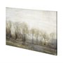 100968-L - Dreams & Trees Landscape by Matina Theodosiou a Hand Embellished Textured Canvas