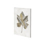 100974-S - Leafy Patterns 4 by Filippo Ioco a Hand Embellished Textured Canvas